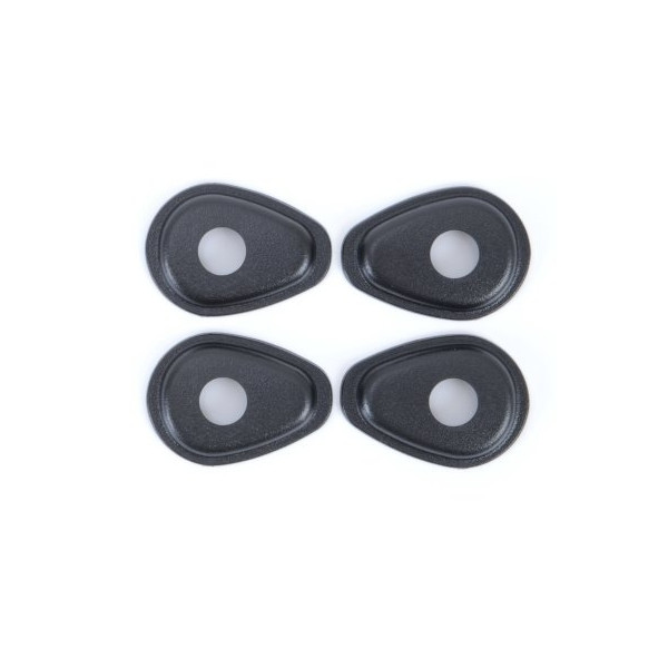 R&G Indicator Adapter Kit For Yamaha YZF-R6 '03-'16, YZF-R1 '02-'14